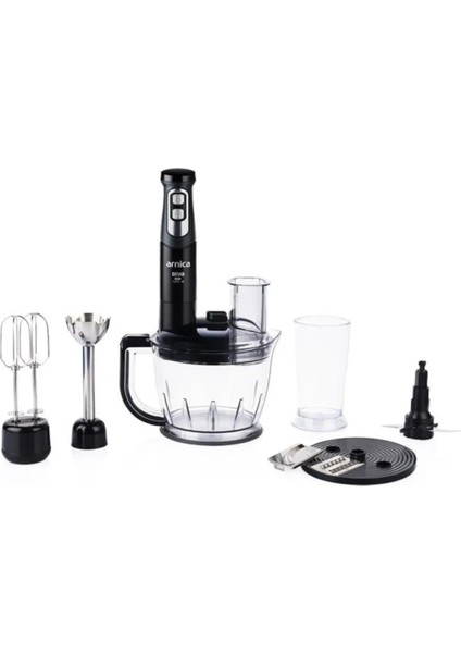 Diva Pro Rendeli El Blender Seti