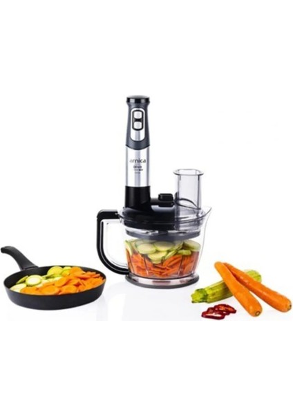 Diva Pro Rendeli El Blender Seti