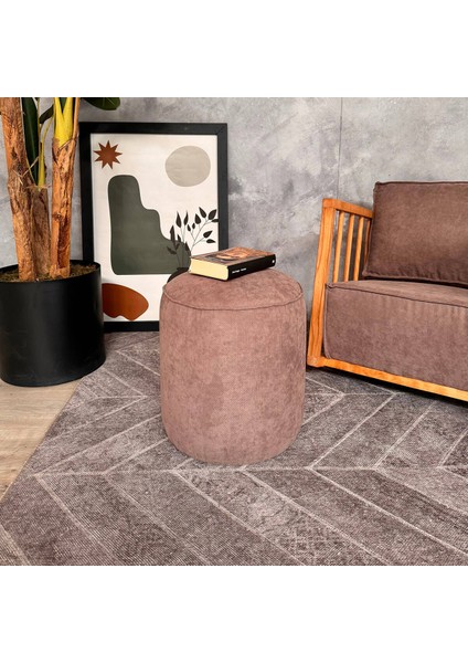 Koyu Kahve Puf fiyatları