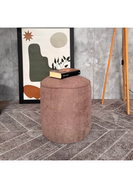 Koyu Kahve Puf indirimleri