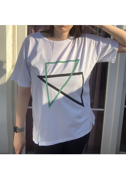 Kadın Beyaz T-Shirt fiyatları