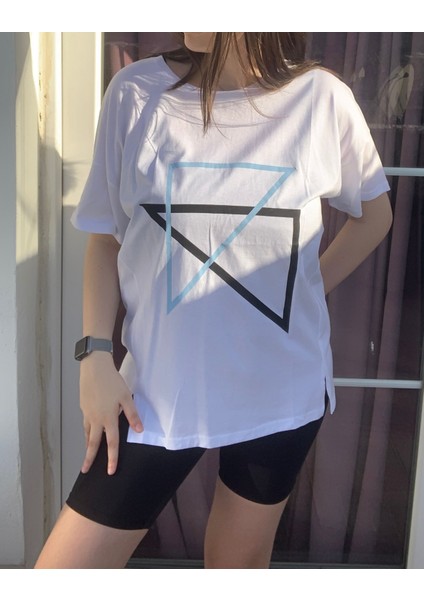 Kadın Beyaz T-Shirt fiyatları