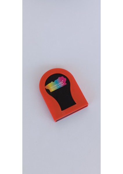 Turuncu Renk Yıkanabilir Saç Tebeşiri fiyatları