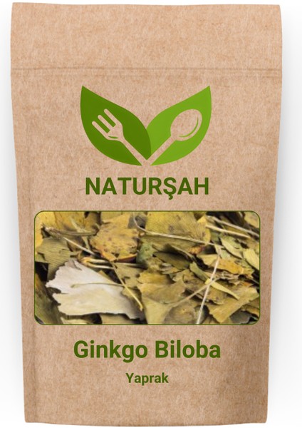 Ginkgo Biloba Yaprak 50 gr