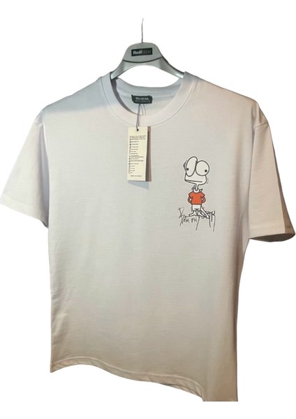 Baskılı T-Shirt