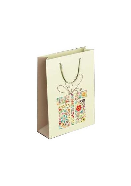 Karton Çanta D2 Hediye Paketi