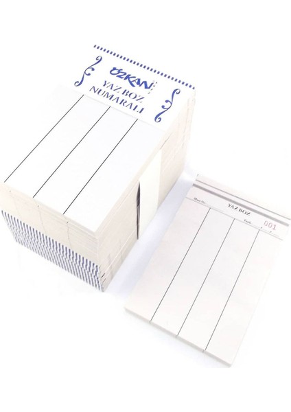 Yaz Boz Numaralı 12 Li