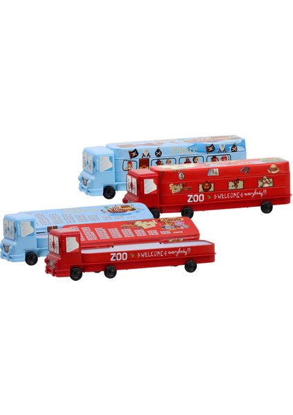 Kalem Kutusu Tır Kalemtraşlı "1 Adet" fırsatları