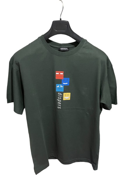Baskılı T-Shirt