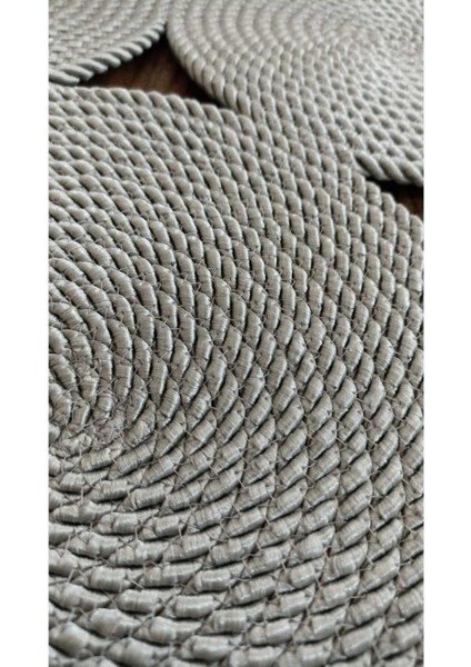 Gümüş Gri Renk Amerikan Runner / Masa / Konsol/Sehpa Örtüsü (110*50 cm ) modelleri