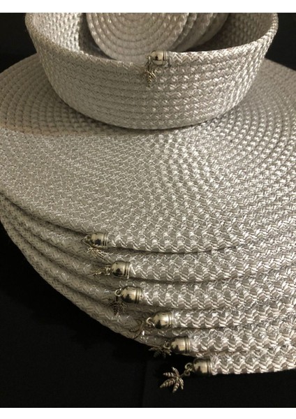 13 Parça 32 cm Açık Gri Supla Takımı /Ekmek Sepeti/Bardak Altlıgı Amerikan Servis fiyatları