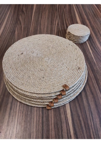 Hasır Runner & Supla / Amerikan Servis & Bardak Altlığı & Dekoratif Sepet Takımı fiyatları