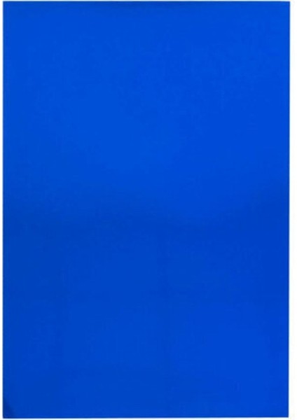 Fon Kartonu 50X70 Metalik Mavi 25LI KOD5534-5534