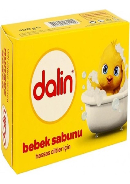 Bebe Sabunu 100GR