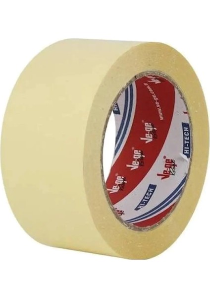 Kağıt Maskeleme Bandı Büyük 45X20 Yard ROYALEKS-AB126