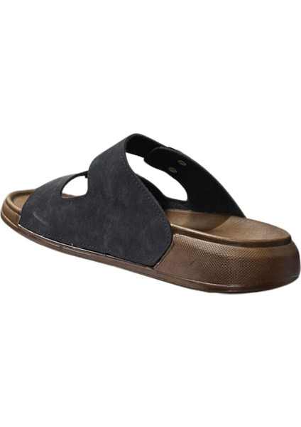 24Y Witta 54201 Siyah Erkek Günlük Terlik modelleri