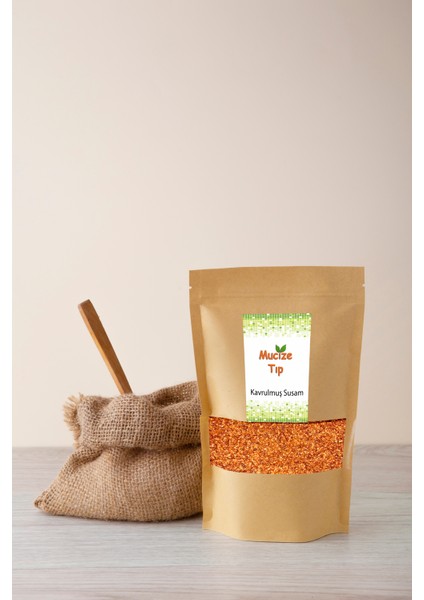 Kavrulmuş Susam 100 G.