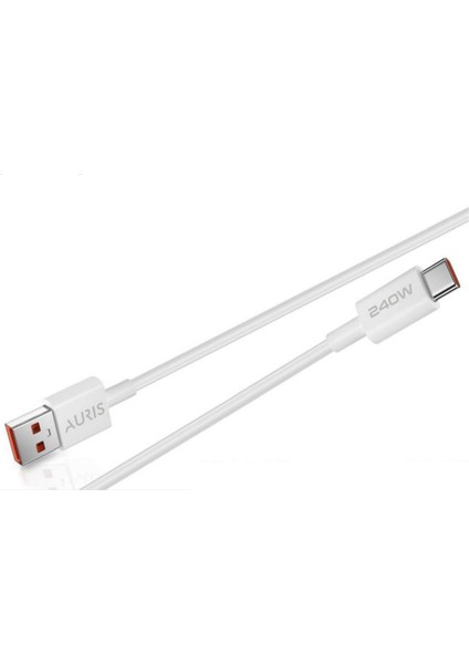 240W Usb-C Type-C Süper Turbo Hızlı Kablo