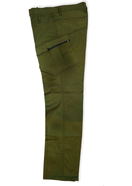Likralı 8 Cepli Taktikal Pantolon - 40