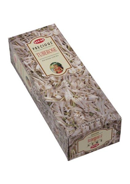 Precious Tuberose Hexa Tütsü Oda Kokusu