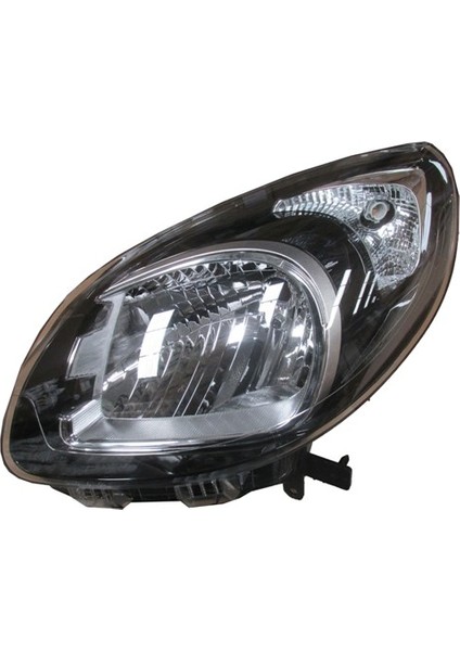 Renault Kangoo 4 14/21 Far Lambası Sol Elektri̇kli̇/motorsuz Si̇yah (Ayfar) fiyatları