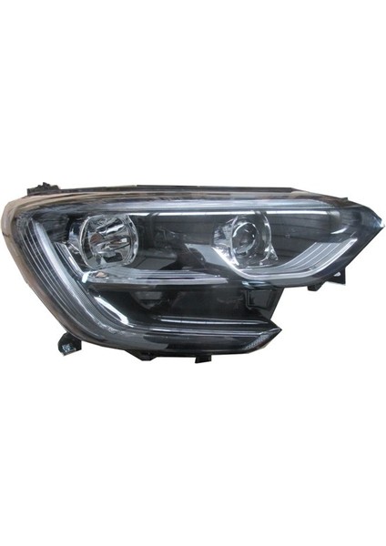 Renault Megane 4 Sd/hb 16/20 Far Lambası Sağ Elektri̇kli̇/motorlu/mercekli̇/si̇yah (Touch) (Ayfar)