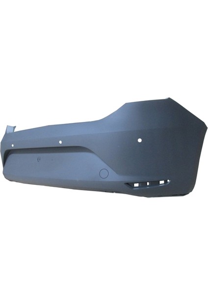 Seat Leon 13/16 Arka Tampon Gri̇ (Sensör Deli̇kli̇/reflektör Deli̇kli̇ Astarlı (Tyg) modelleri
