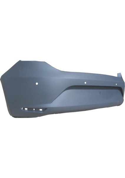 Seat Leon 13/16 Arka Tampon Gri̇ (Sensör Deli̇kli̇/reflektör Deli̇kli̇ Astarlı (Tyg) fırsatları
