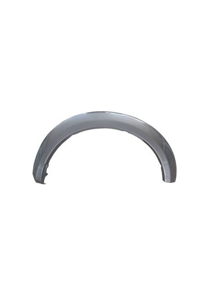 Mitsubishi L200 Pick Up 10/13 Ön Çamurluk Ağzı Plasti̇ği̇ Sağ (Dodi̇k) 4x4 (Gri̇)