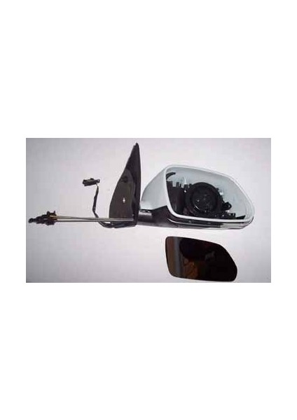 Skoda Octavia 05/09 Kapı Aynası Sağ Manuel Si̇nyalli̇/gri̇ Kapaklı (Bfn) fiyatları