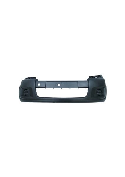 Fiat Scudo 08/12 Ön Tampon Si̇yah Si̇s Kapaklı/band/ızgara Deli̇kli̇ (Italya)