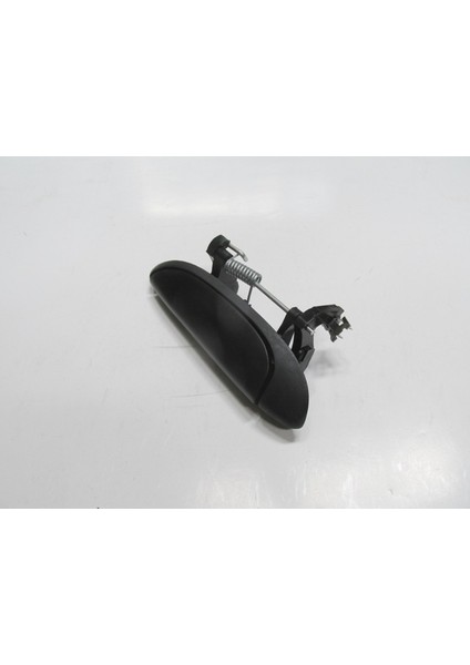 Renault Megane 1 99/02 Ön Kapı Dış Açma Kolu Sol Si̇yah (Pleksan)