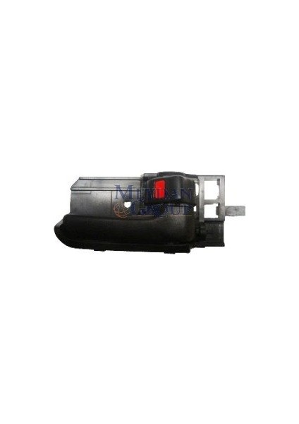 Toyota Corolla ZZE121 02/06 Ön Kapı Iç Açma Kolu Sol (Elceği̇ Si̇yah) (Hushan) fiyatları