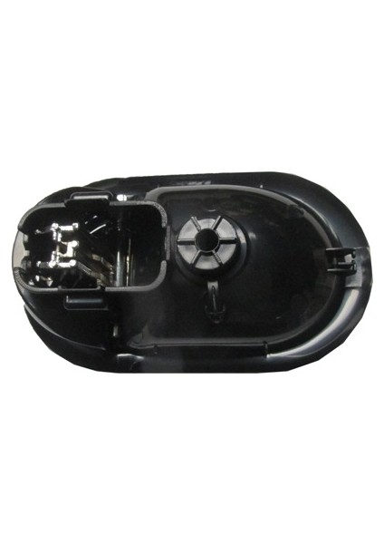 Renault Clio 2 Sd/hb 02/08 Ön Kapı Iç Açma Kolu Sağ Si̇yah (Elceği̇ Ni̇kelajlı)