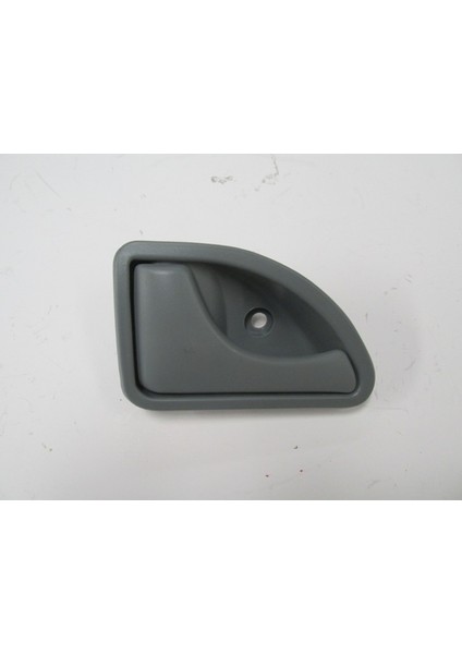 Renault Twingo 93/98 Ön Kapı Iç Açma Kolu Sol Gri̇ Pütürlü modelleri