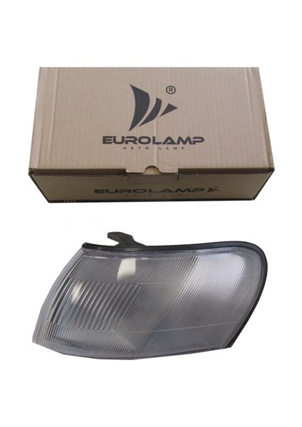Toyota Corolla AE101 95/98 Ön Si̇nyal Sol Beyaz (Eurolamp)