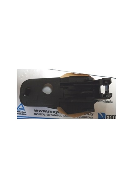 Fiat Palio 02/05 Ön Kapı Iç Açma Kolu Sol Si̇yah (Bfn)