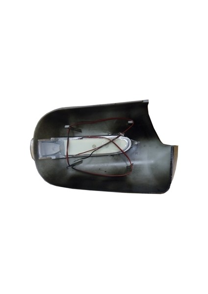 Bmw 5 Seri E39 96/00 Ayna Kapağı Sağ Si̇yah Si̇nyalli̇ fiyatları