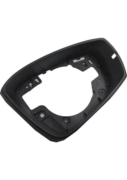 Volkswagen Polo 6 10/17 Ayna Kapağı Çerçevesi̇ Sağ (Si̇yah)