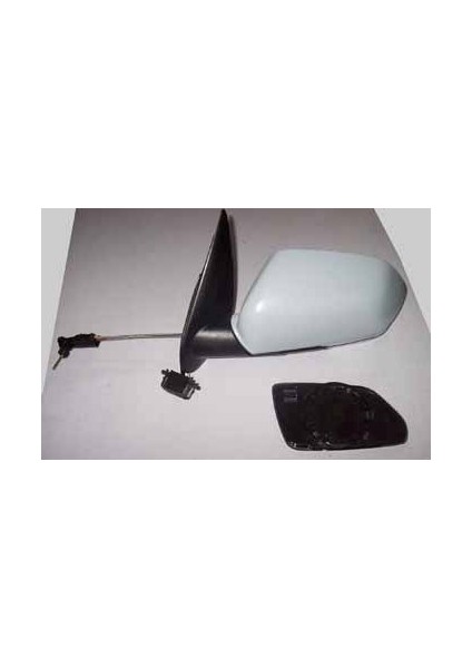 Skoda Octavia 05/09 Kapı Aynası Sol Manuel Si̇nyalli̇/gri̇ Kapaklı (Bfn) fiyatları