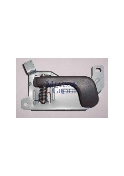 Mitsubishi Canter FE515 98/06 Ön Kapı Iç Açma Kolu Sağ Gri̇ (Hushan)