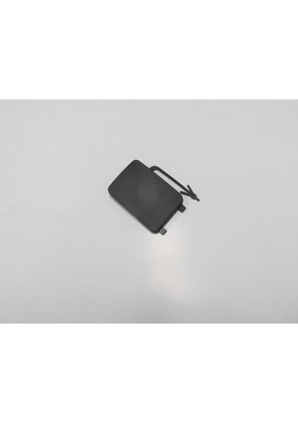 Peugeot 308 08/11 Ön Tampon Çeki̇ Demi̇ri̇ Kapağı Si̇yah