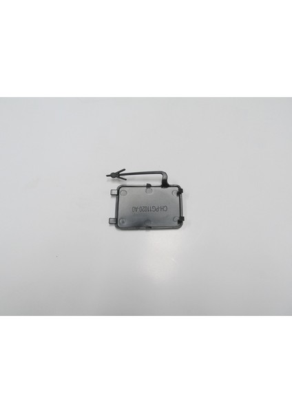 Peugeot 308 08/11 Ön Tampon Çeki̇ Demi̇ri̇ Kapağı Si̇yah indirimleri