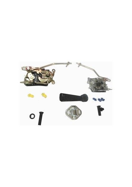 Mitsubishi L300 Mi̇ni̇büs 85/87 Ön Kapı Ki̇li̇t Set Takım Sağ/sol Ki̇li̇t/karşılık/cam Kolu/ki̇li̇t fiyatları