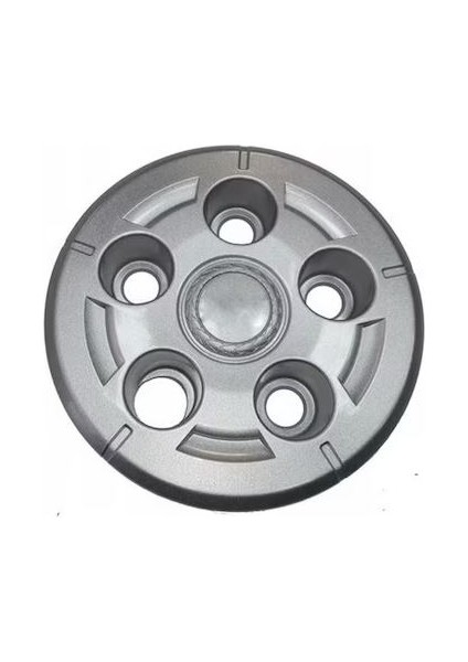 Citroen Jumper 07/13 Jant Göbeği̇ Gri̇