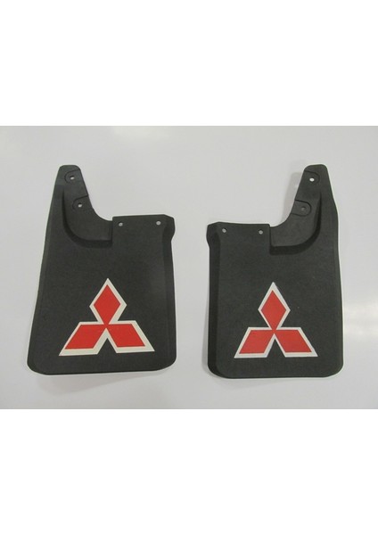 Mitsubishi L200 Pick Up 90/98 Arka Paçalık Sağ/sol Set (2parça)