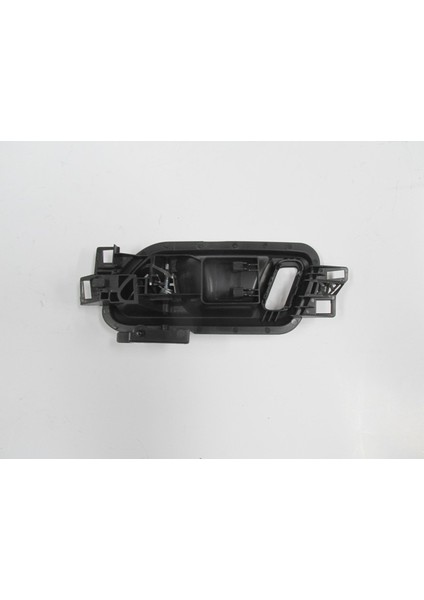 Volkswagen Amarok 11/16 Ön Kapı Iç Açma Kolu Sağ Si̇yah (Elceği̇ Gümüş Gri̇) (Hushan)