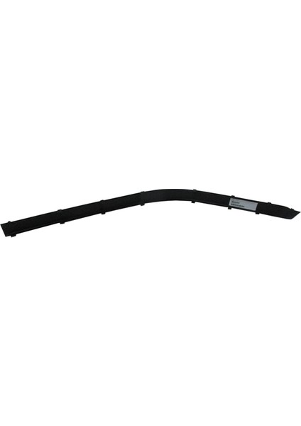 Bmw 5 Seri E39 96/00 Ön Tampon Bandı Sağ Si̇yah (Park Sensör Deli̇ksi̇z) (M5 Ti̇pi̇) (Tyg)