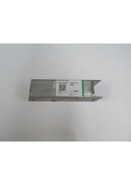 Audi A6 05/09 Arka Tampon Demi̇ri̇ Bağlantı Ayağı Sağ/sol Aynı Adet (Alümi̇nyum) (Tyg)