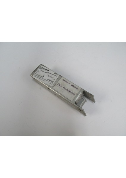 Audi A6 05/09 Arka Tampon Demi̇ri̇ Bağlantı Ayağı Sağ/sol Aynı Adet (Alümi̇nyum) (Tyg)